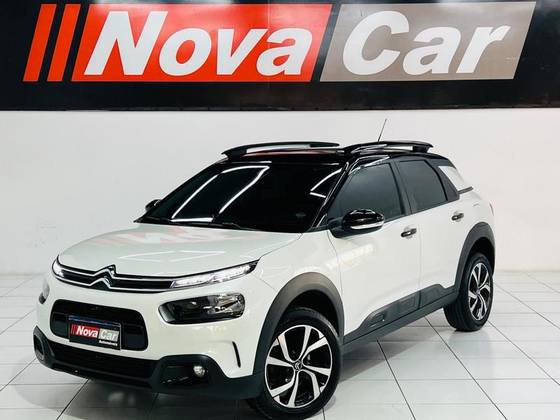 CITROËN C4 CACTUS 1.6 THP FLEX SHINE PACK EAT6 CITROËN C4 CACTUS 1.6 THP FLEX SHINE PACK EAT6